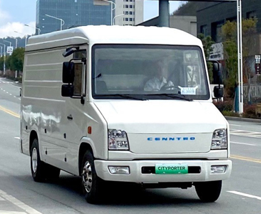 فئة Cityporter